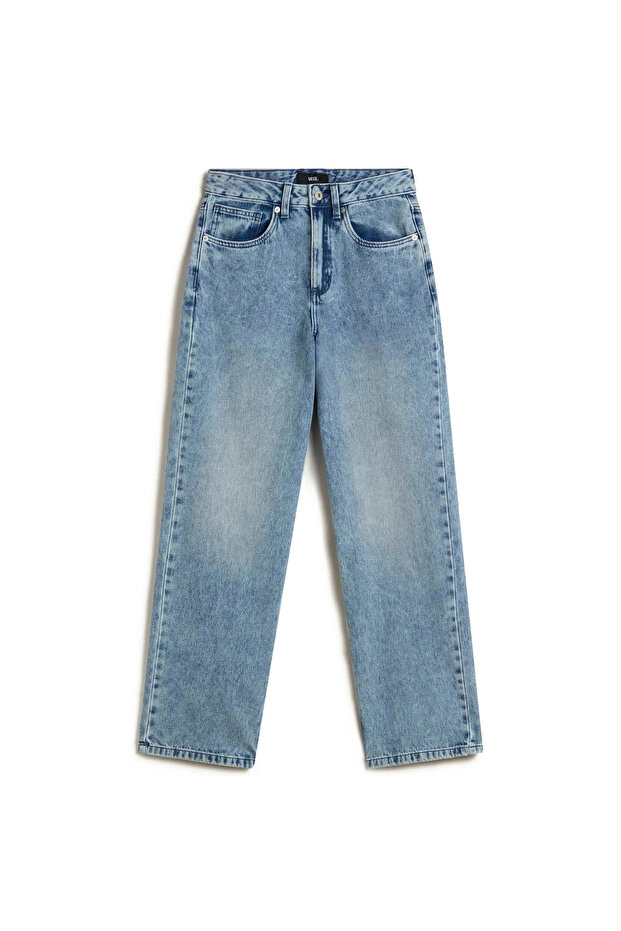 Sirelle 5 Pocket Puddle Pants - 1