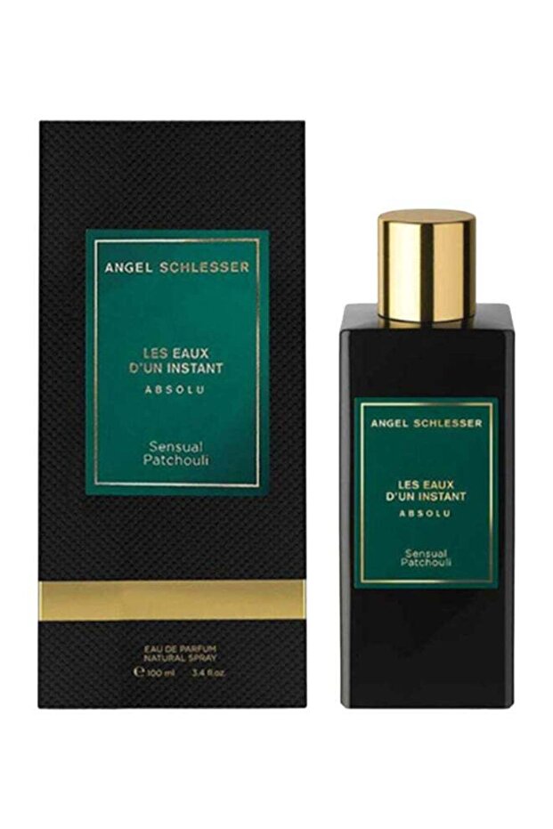 ANGEL SCHLESSER Les Eaux D'Un Instant Absolu Sensual Patchouli (U) Edp 100ml