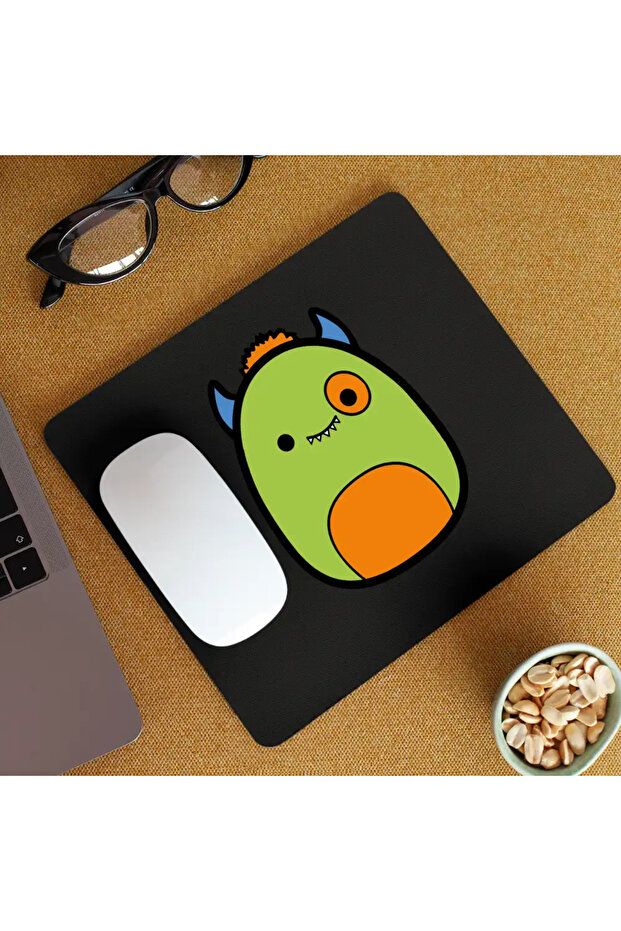 Mousepad Squishmallows Orc Warcraft - 2