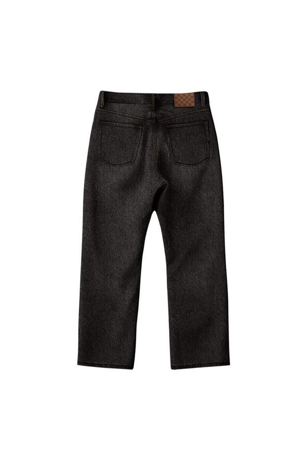 Skate Loose Bootcut Denim - 2