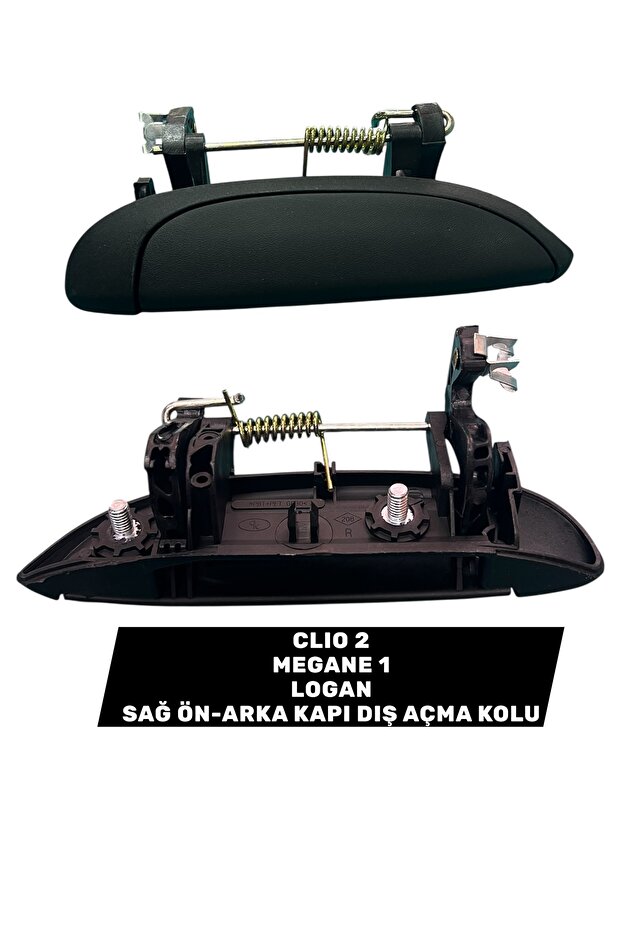 CLIO 2 - MEGANE 1 - LOGAN SAĞ ÖN-ARKA KAPI DIŞ AÇMA KOLU - 1