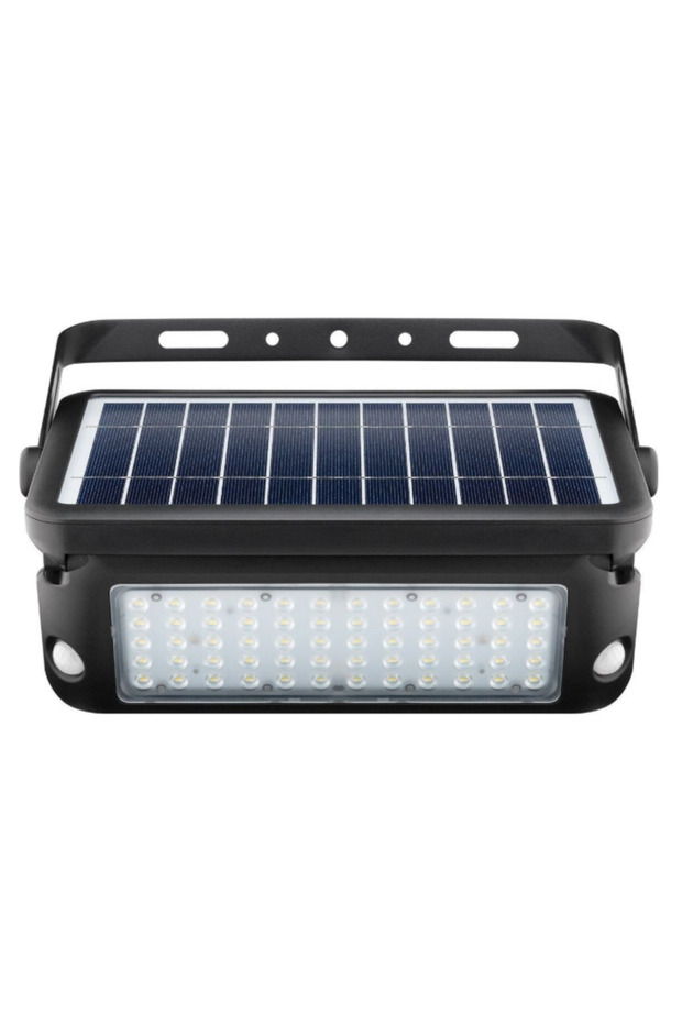 Solar LED lamp with motion sensor 10W, - 1