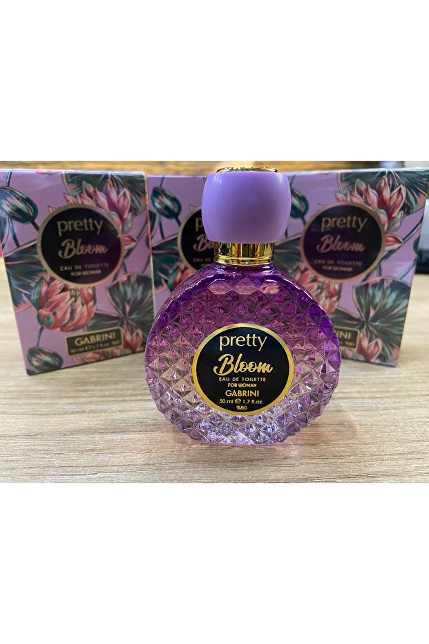 pretty Bloom 50 ml parfüm - 1