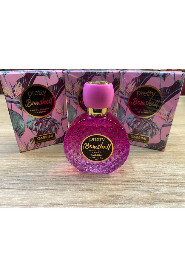 pretty Bomshell 50 ml parfüm - 4