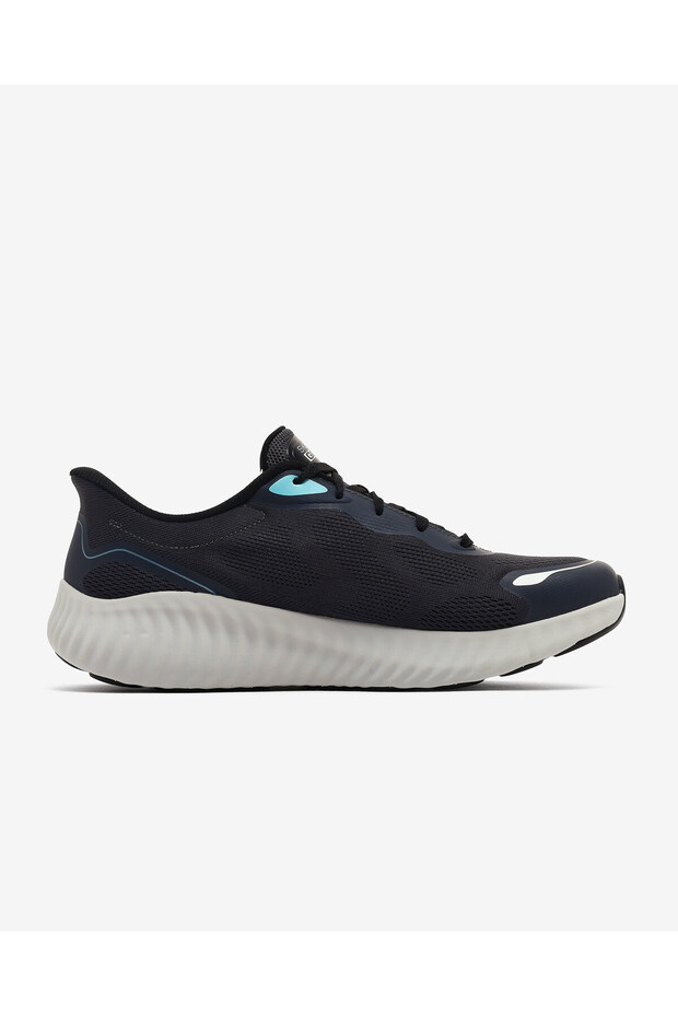 GO RUN NOW REGENT Erkek Gri Koşu Ayakkabısı 220392 CCBK - 2
