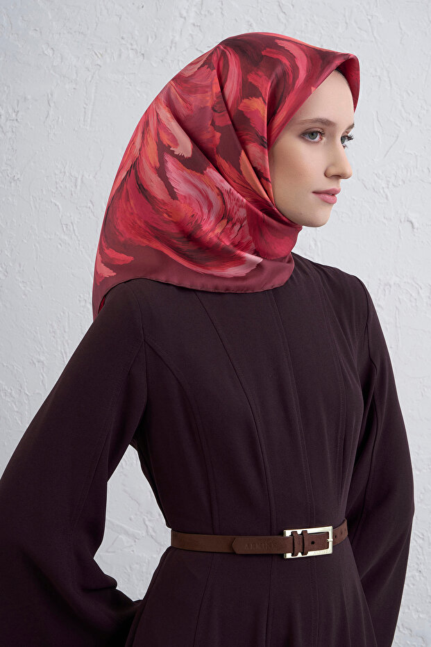 İPEK EŞARP 9423D (SURA)-07 - 5