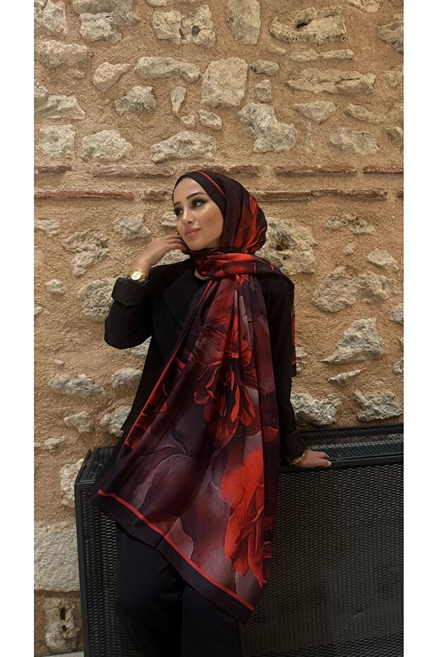 SOFT ŞAL EŞARP - 3