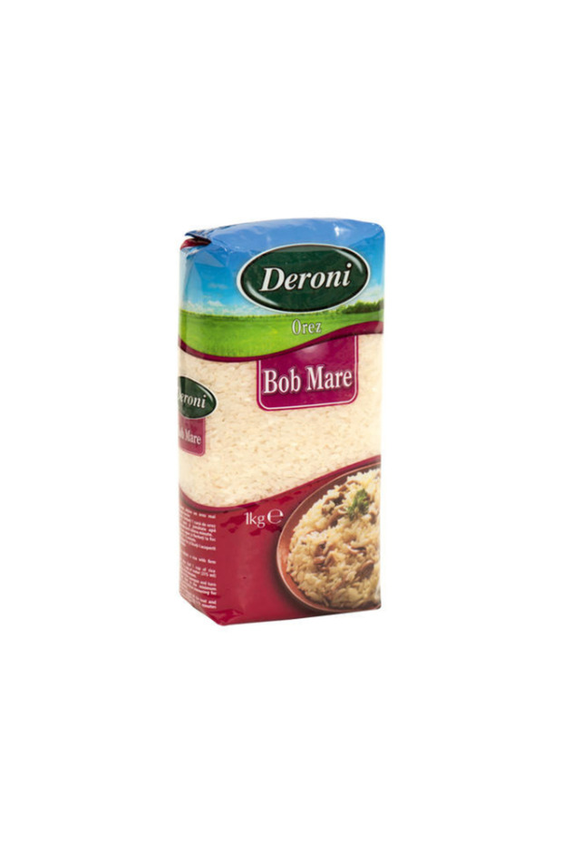 Orez cu bob mare 1kg