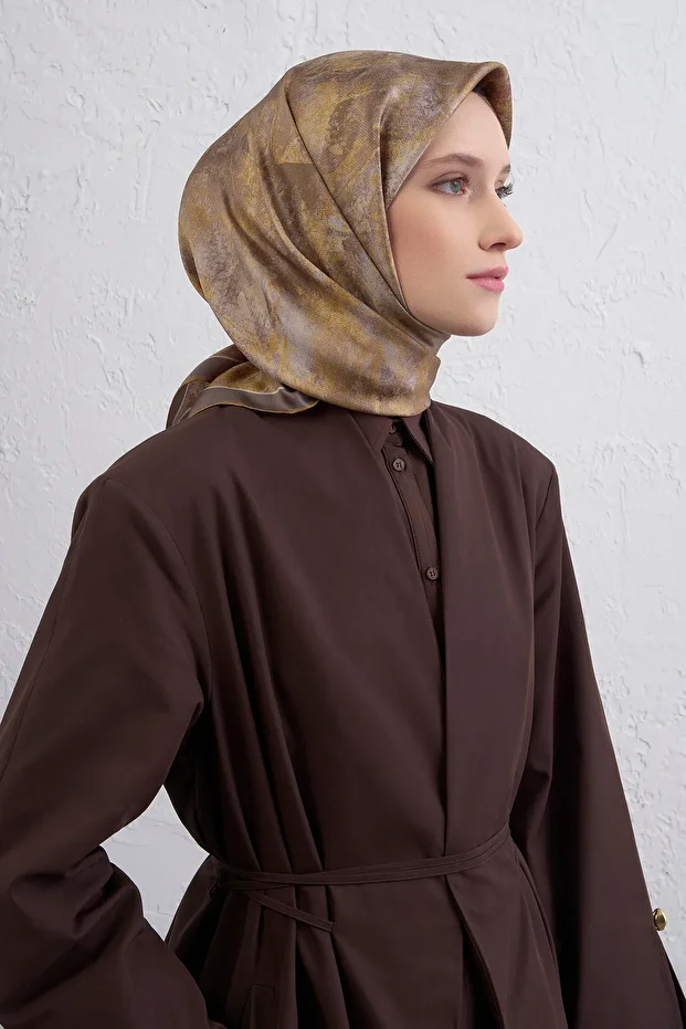 İPEK EŞARP 9433D (SURA)-35 - 2