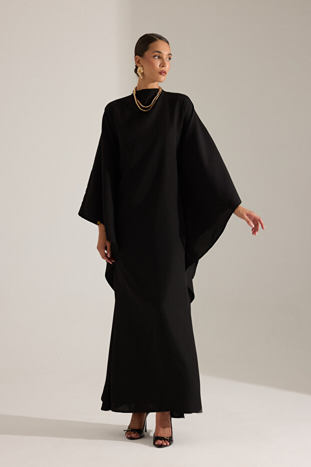 APRIL SİYAH ELBİSE - 2