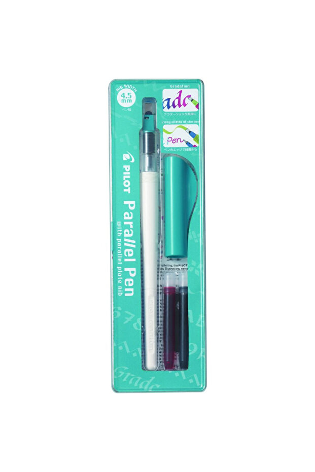 Parallel Pen 4.5mm thick tip