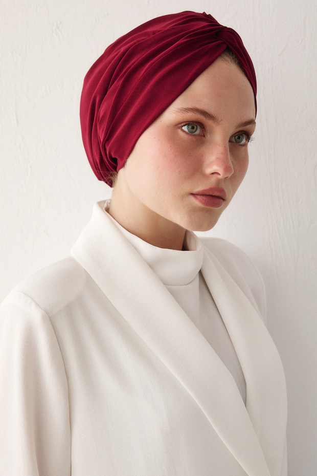 Bone 32-3550 STD BORDO - 4