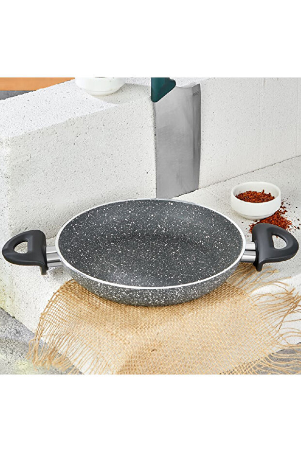 Zetra Granit Kapaksız 26 cm Sahan ZK-043 - 1