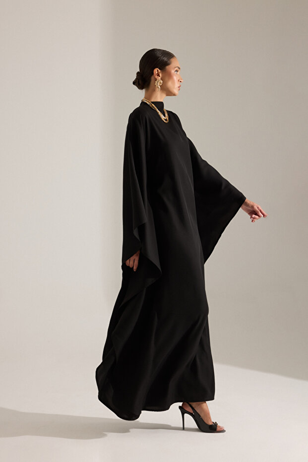 APRIL SİYAH ELBİSE - 6