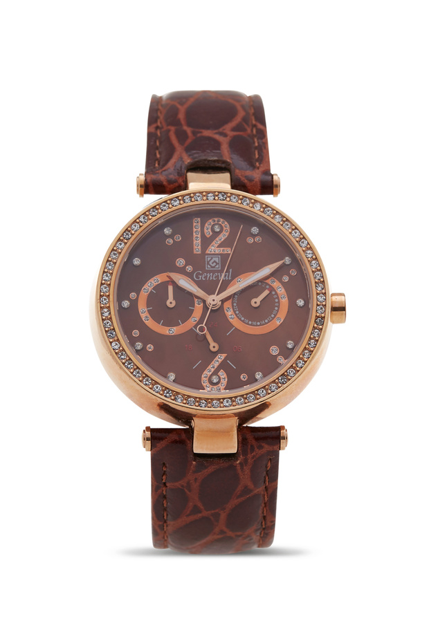 Women's Analog Wrist Watch GLS212RPOO - 36 mm