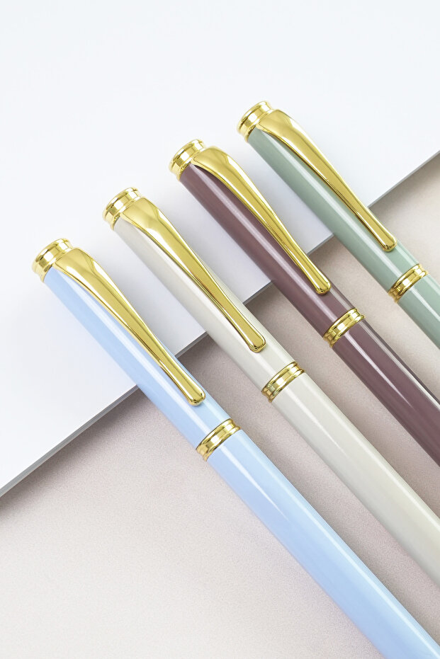 Premium Roller Kalem Gülkurusu RP26 - 7