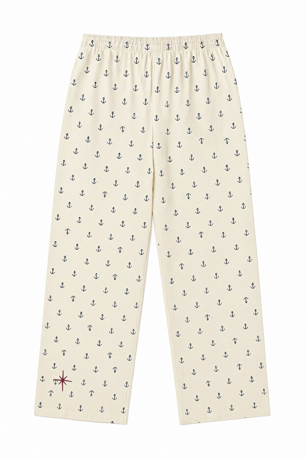 Marée Douce Üçlü Kadın Pijama Takımı - 3