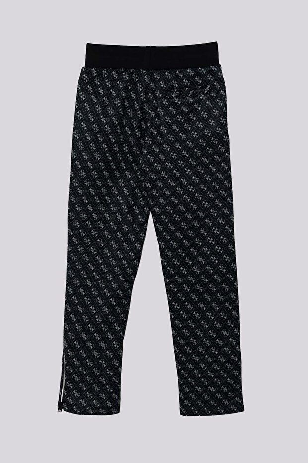 BG Store Erkek Çocuk Desenli Eşofman Altı - 3