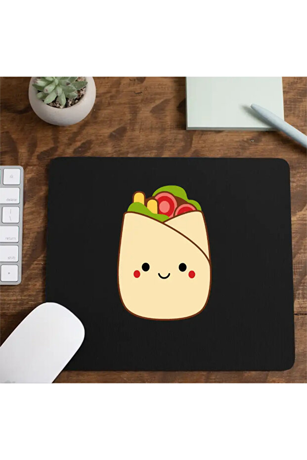 Mousepad Squishmallows Shaworma - 4