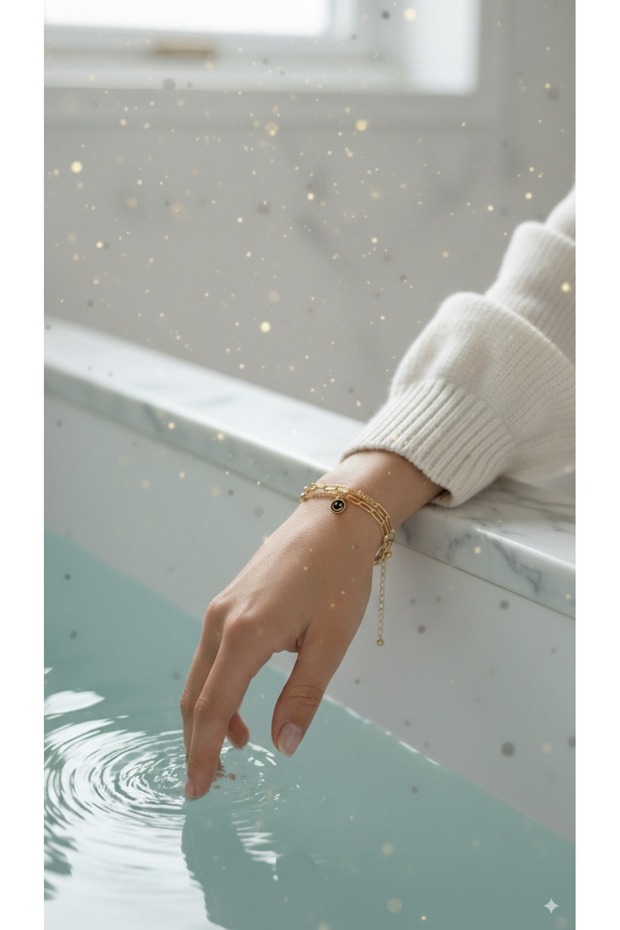 Zincir Bileklik Seti - 3