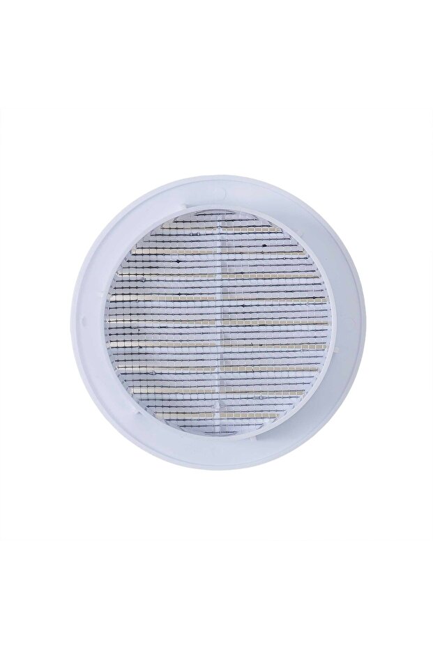 Plastic vent frame with coupling, Q110mm EXT7194 - 4