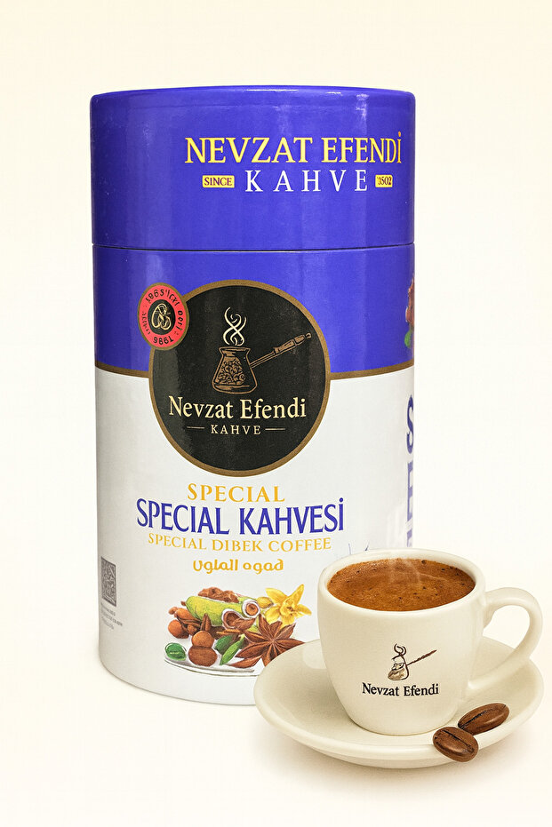Nevzat Efendi Special Coffee 400 g - Special Blend Traditional Flavor