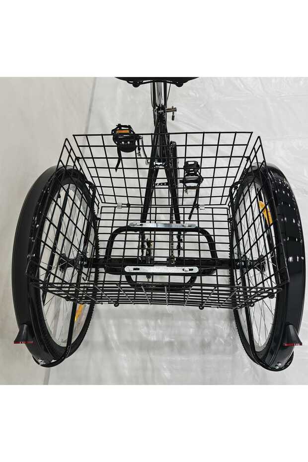 سيكل ثلاث كفرات رياضي مقاس 26 انش من برو يارد - 5