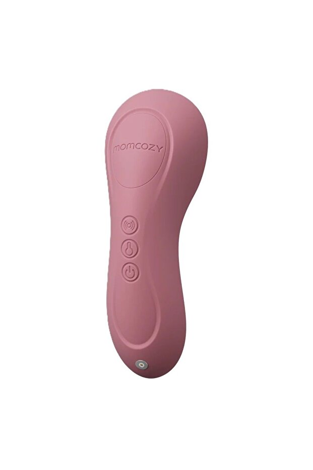 - 3-In-1 Kneading Lactation Massager - Purple