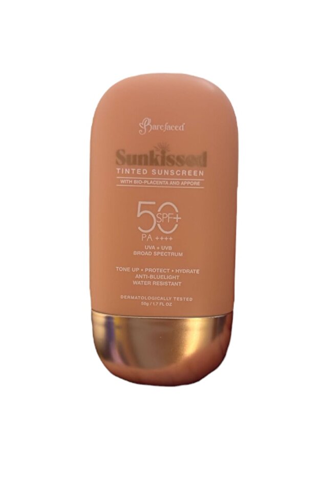 واقي الشمس الملون من baredfaced - 1