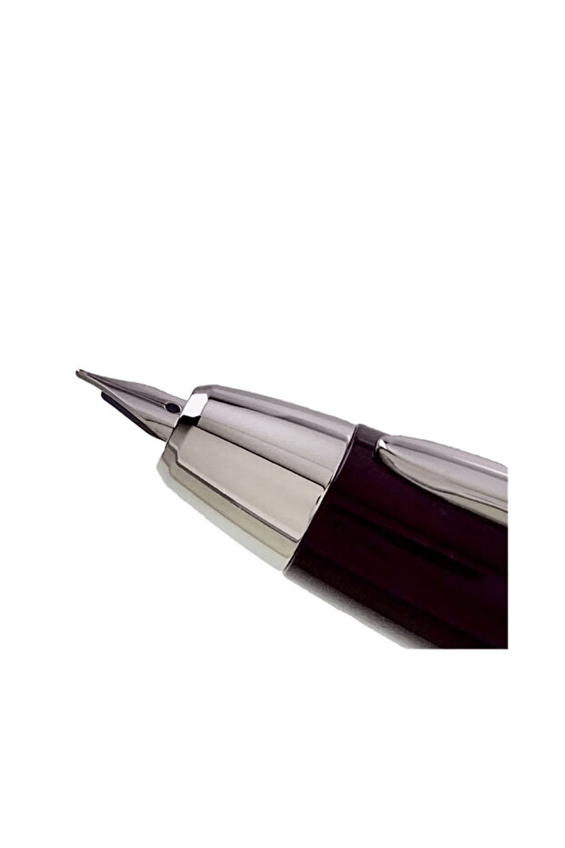 Capless pen LS medium tip purple - 3