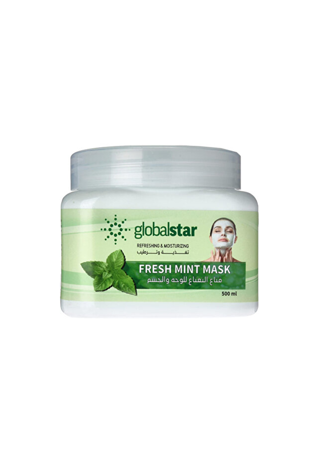 Fresh Mint Mask - 500 ml