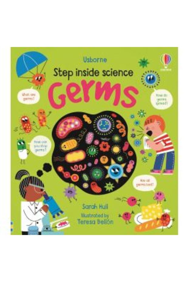 Step inside Science: Germs - 2