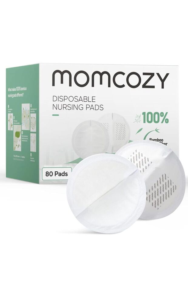 - Disposable Nursing Pads - White - Pack of 80