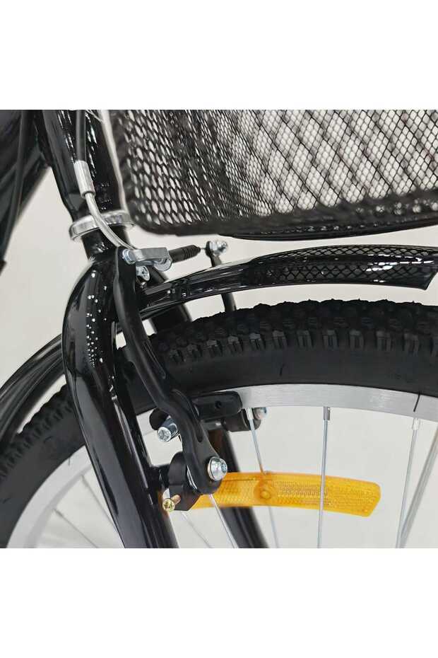 سيكل ثلاث كفرات رياضي مقاس 26 انش من برو يارد - 6