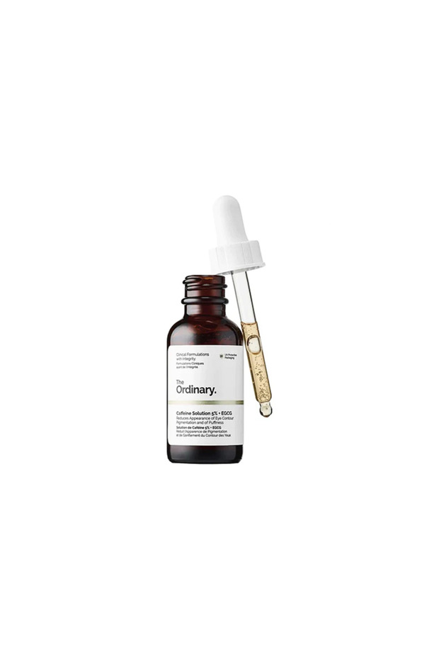 Caffeine Solution 5% + Egcg - 30 ml - 2