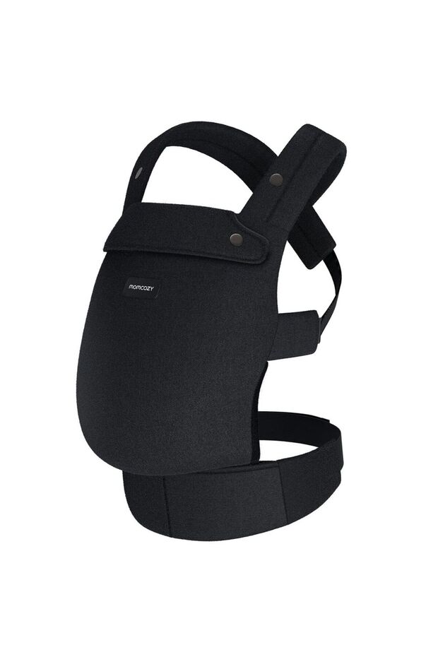 - Newborn To Toddler Baby Carrier - Black