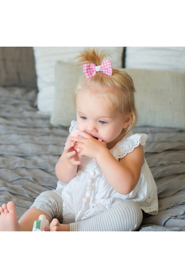 عضاضة سيليكون فراشة - 2