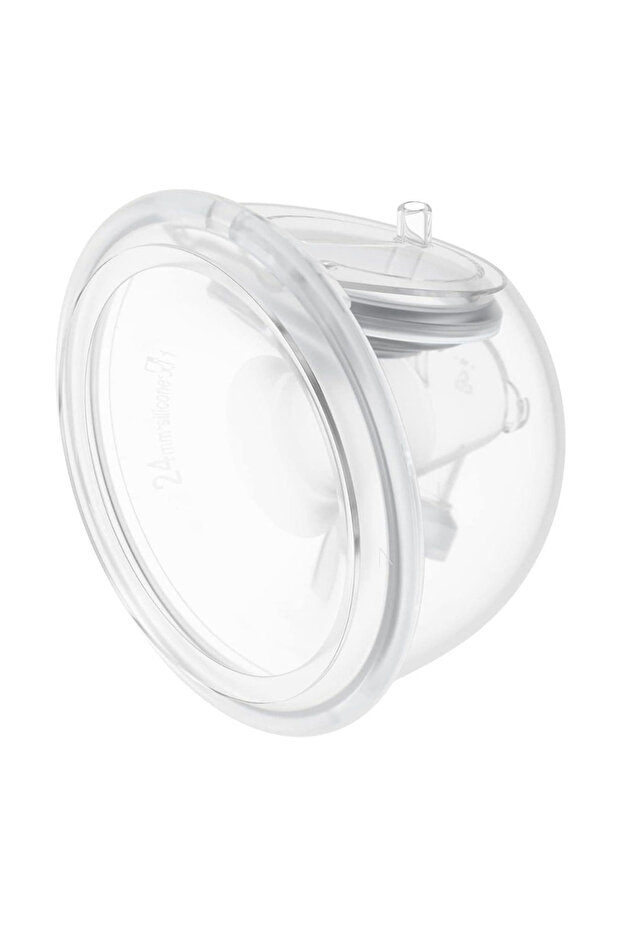- Milk Collection Container Set Only For S12 Pro - Clear