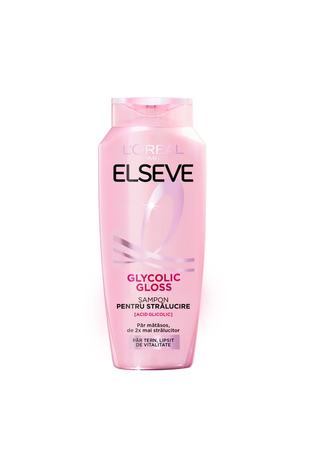 Glycolic Gloss shine shampoo, 250 ml