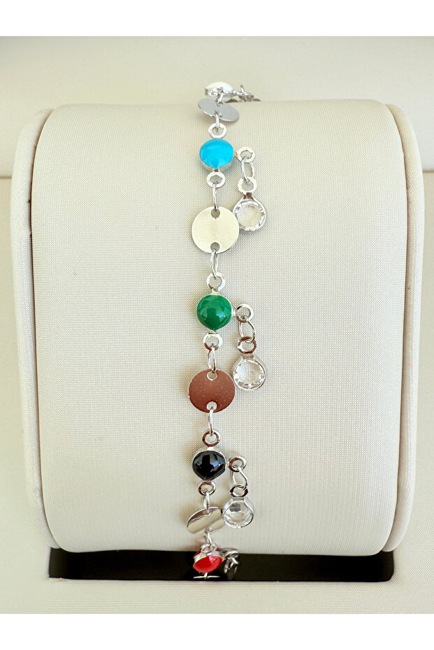 Boncuklu Model 16 Halhal - 1