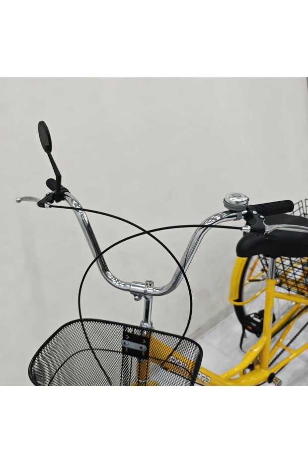 سيكل ثلاث كفرات رياضي مقاس 26 انش من برو يارد - 3