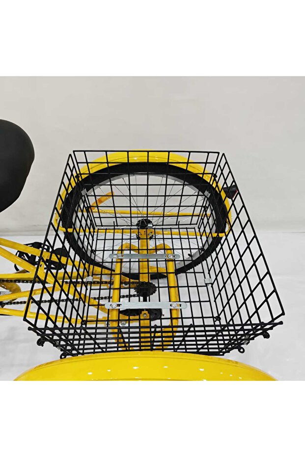 سيكل ثلاث كفرات رياضي مقاس 26 انش من برو يارد - 2