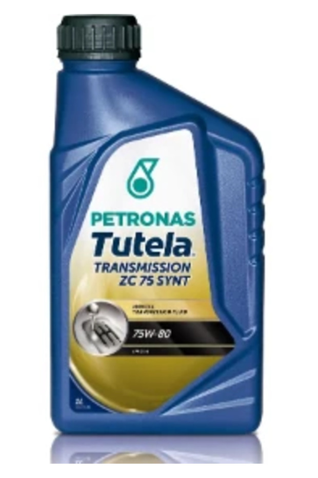 Tutela Transmission ZC 75 SYNTH 75w-80 1L Manuel Şanzıman Yağı - 1