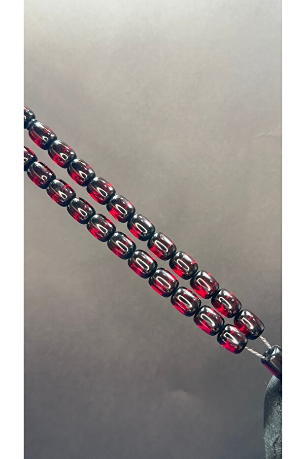 ATEŞ KEHRİBAR TESBİH - 4