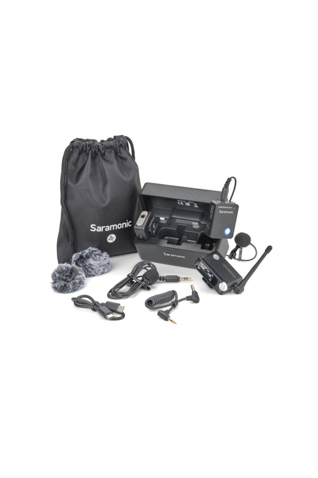 Ultra 03 Wireless Mic Kit (2TX+RX) - 2