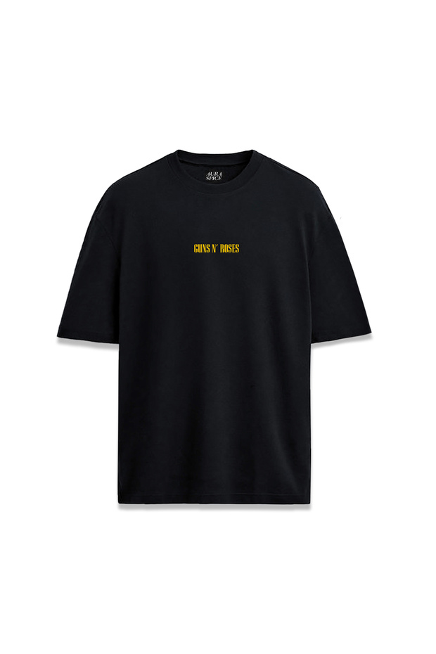 Guns N Roses Minimal Printed Unisex T-Shirt