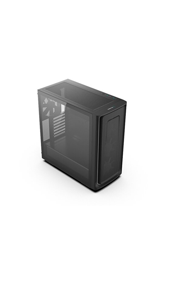 DeepCool CG540 Mesh PL750 750W 80+ Bronze ATX3.1 / PCIe 5.1 ARGB Fanlı Mid-Tower ATX Siyah Bilgisaya - 2