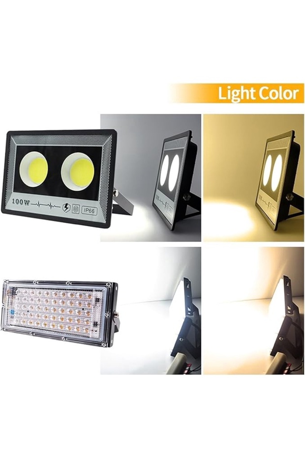 LED projector KMTL 300W COLD LIGHT - 4