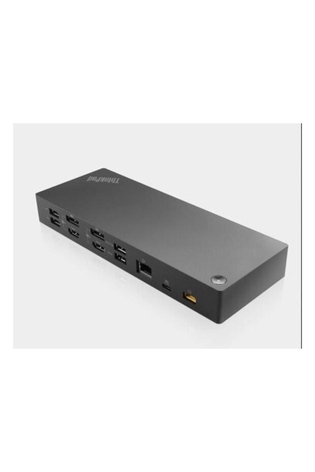 Thinkpad 40AF0135EU Hybrid Usb-C With Usb-A Dock - 1