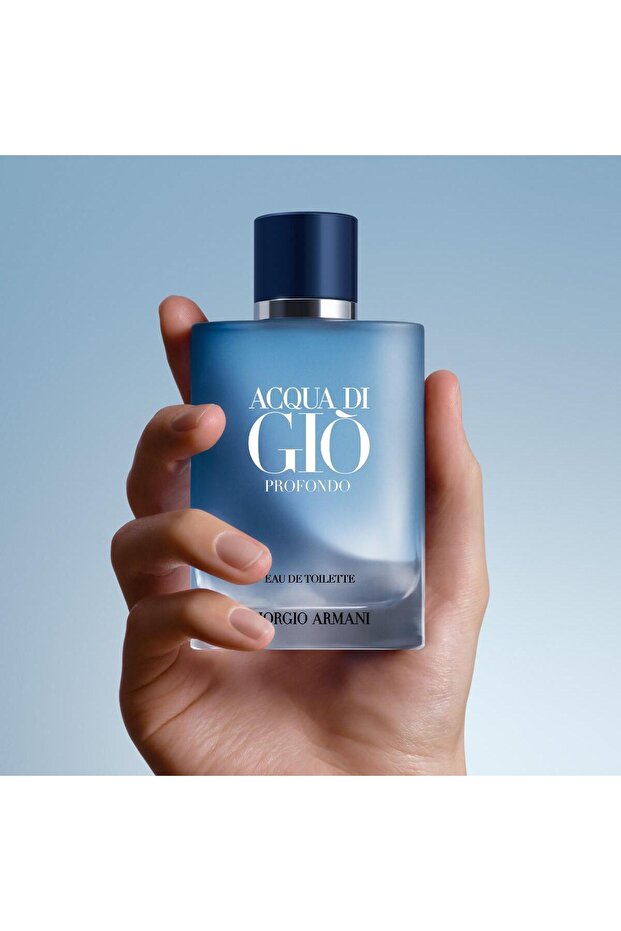 Gio Profondo Edt 100 ml - 2
